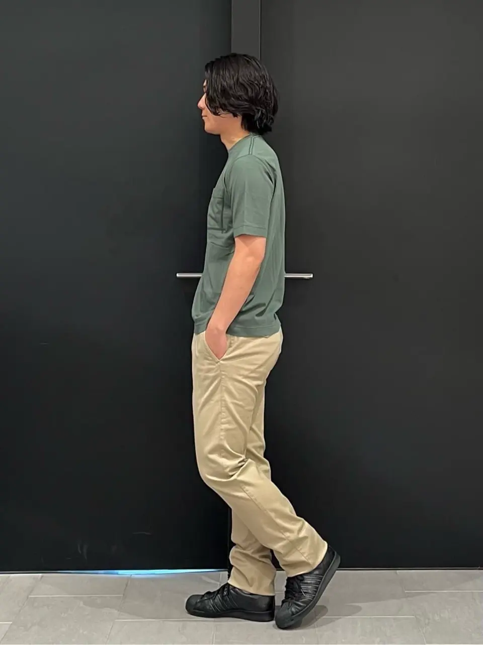 JOSEPH ABBOUD 櫻井  コーディネート画像