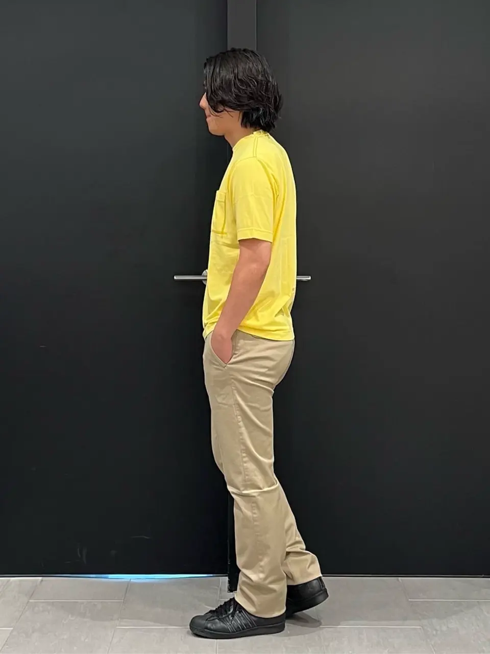 JOSEPH ABBOUD 櫻井  コーディネート画像