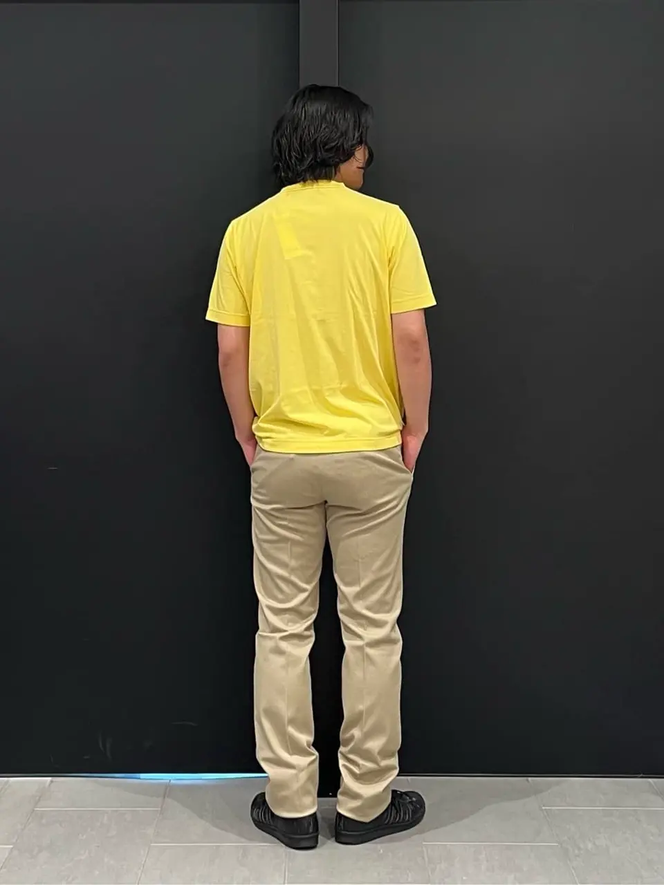 JOSEPH ABBOUD 櫻井  コーディネート画像