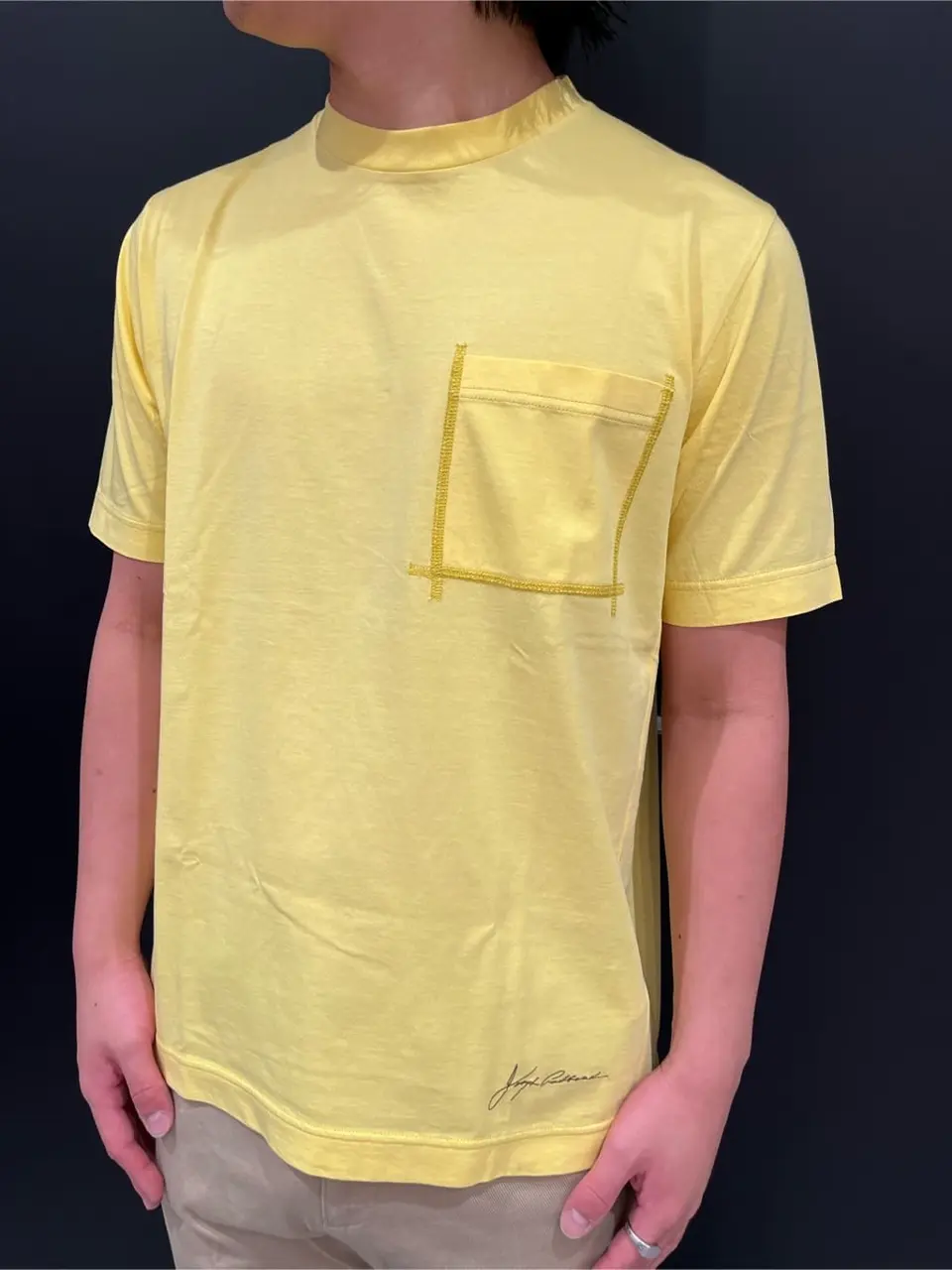 JOSEPH ABBOUD 櫻井  コーディネート画像