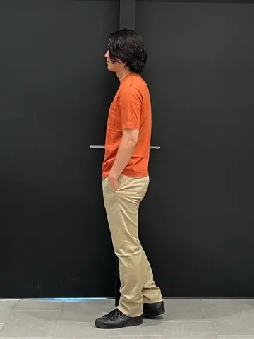 JOSEPH ABBOUD 櫻井  コーディネート画像