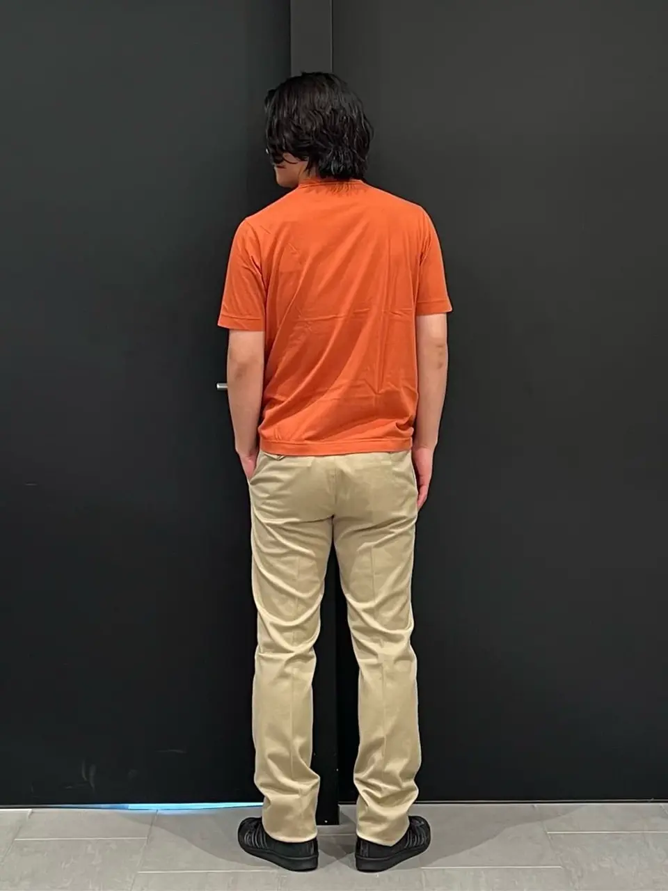 JOSEPH ABBOUD 櫻井  コーディネート画像