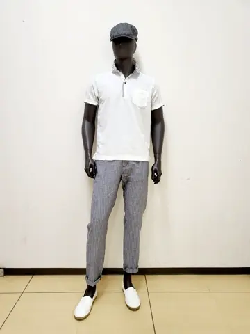 JOSEPH ABBOUD 亀井 コーディネート画像