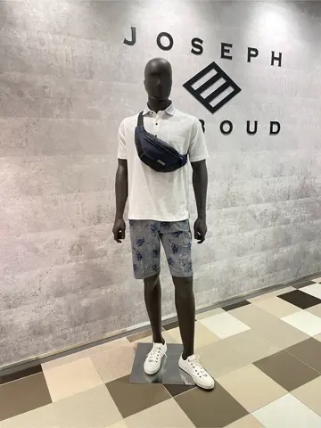 JOSEPH ABBOUD 東　 コーディネート画像