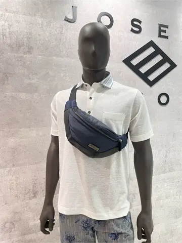 JOSEPH ABBOUD 東　 コーディネート画像