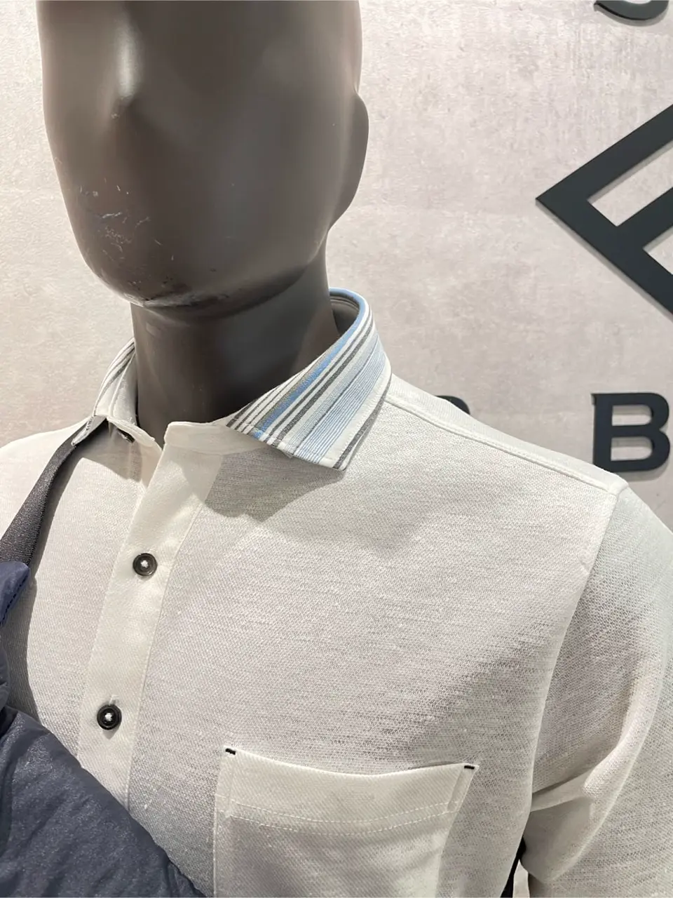 JOSEPH ABBOUD 東　 コーディネート画像