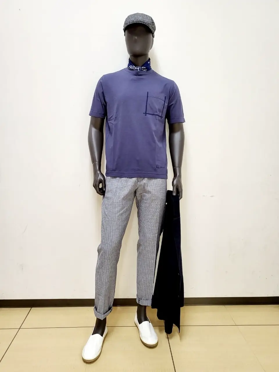  亀井 コーディネート画像