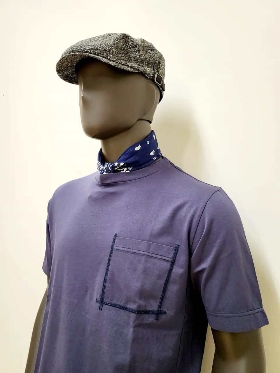 JOSEPH ABBOUD 亀井 コーディネート画像