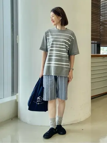 JOSEPH ABBOUD たかい　かおり コーディネート画像