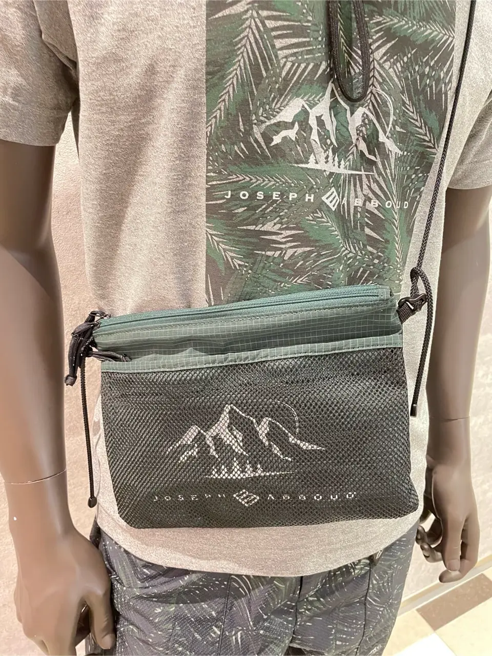 JOSEPH ABBOUD 東　 コーディネート画像