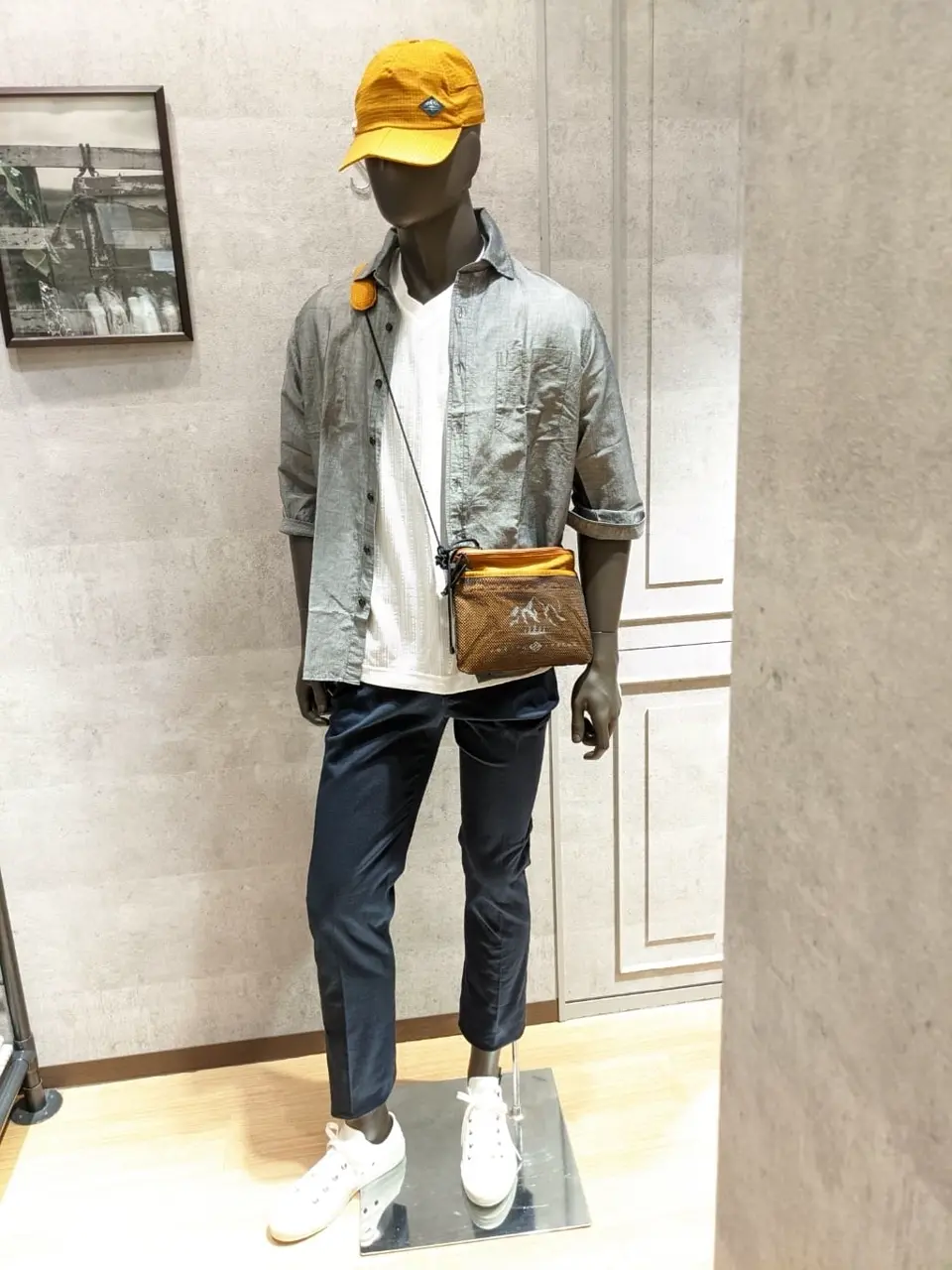  大久 コーディネート画像