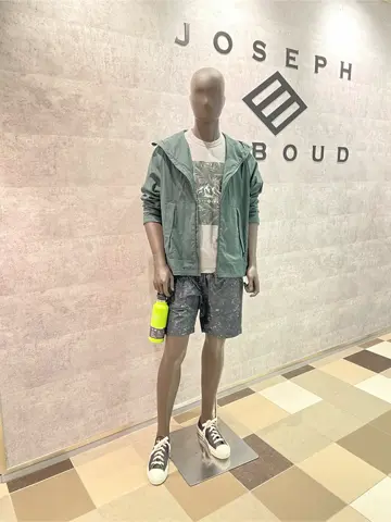 JOSEPH ABBOUD 東　 コーディネート画像