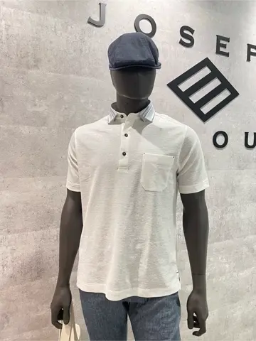 JOSEPH ABBOUD 東　 コーディネート画像