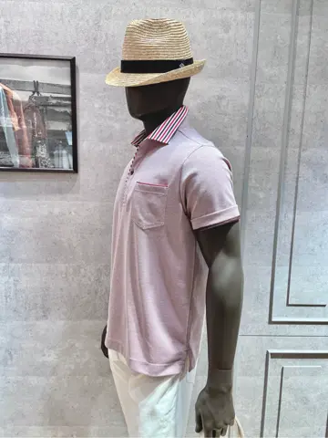 JOSEPH ABBOUD 二澤 コーディネート画像