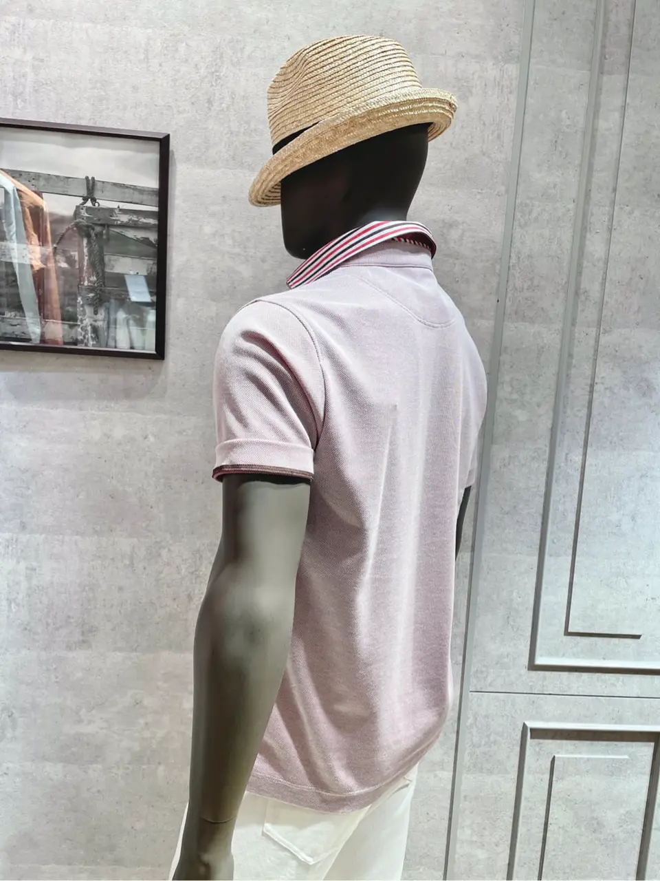 JOSEPH ABBOUD 二澤 コーディネート画像