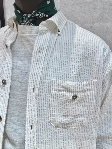 JOSEPH ABBOUD 二澤 コーディネート画像