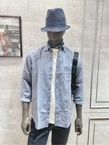 JOSEPH ABBOUD 二澤 コーディネート画像