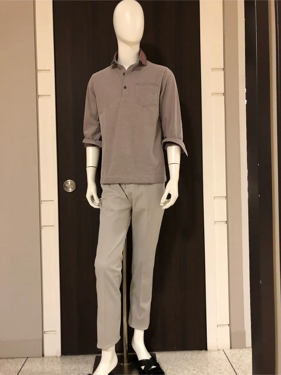 JOSEPH ABBOUD 山口 コーディネート画像