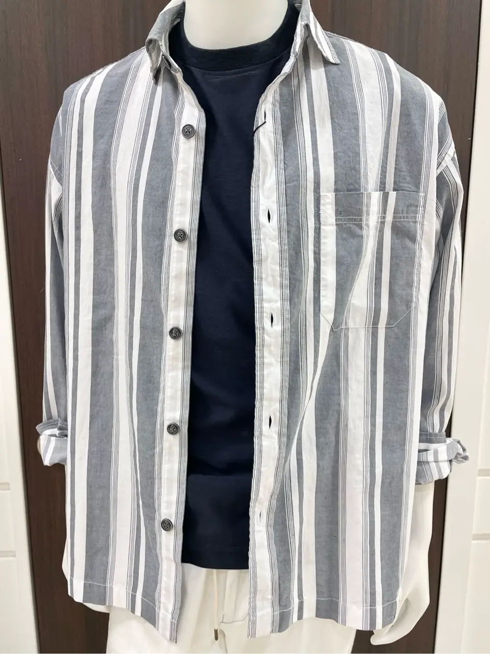 JOSEPH ABBOUD 松山 コーディネート画像