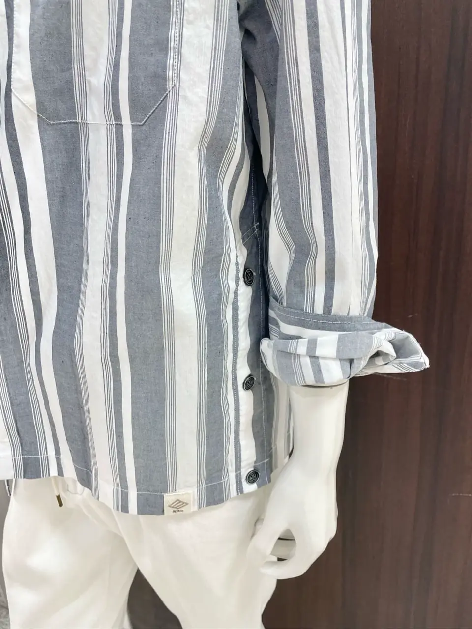 JOSEPH ABBOUD 松山 コーディネート画像