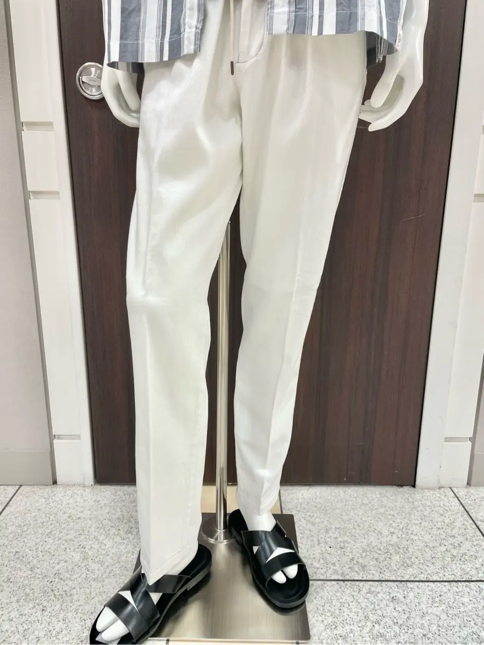 JOSEPH ABBOUD 松山 コーディネート画像