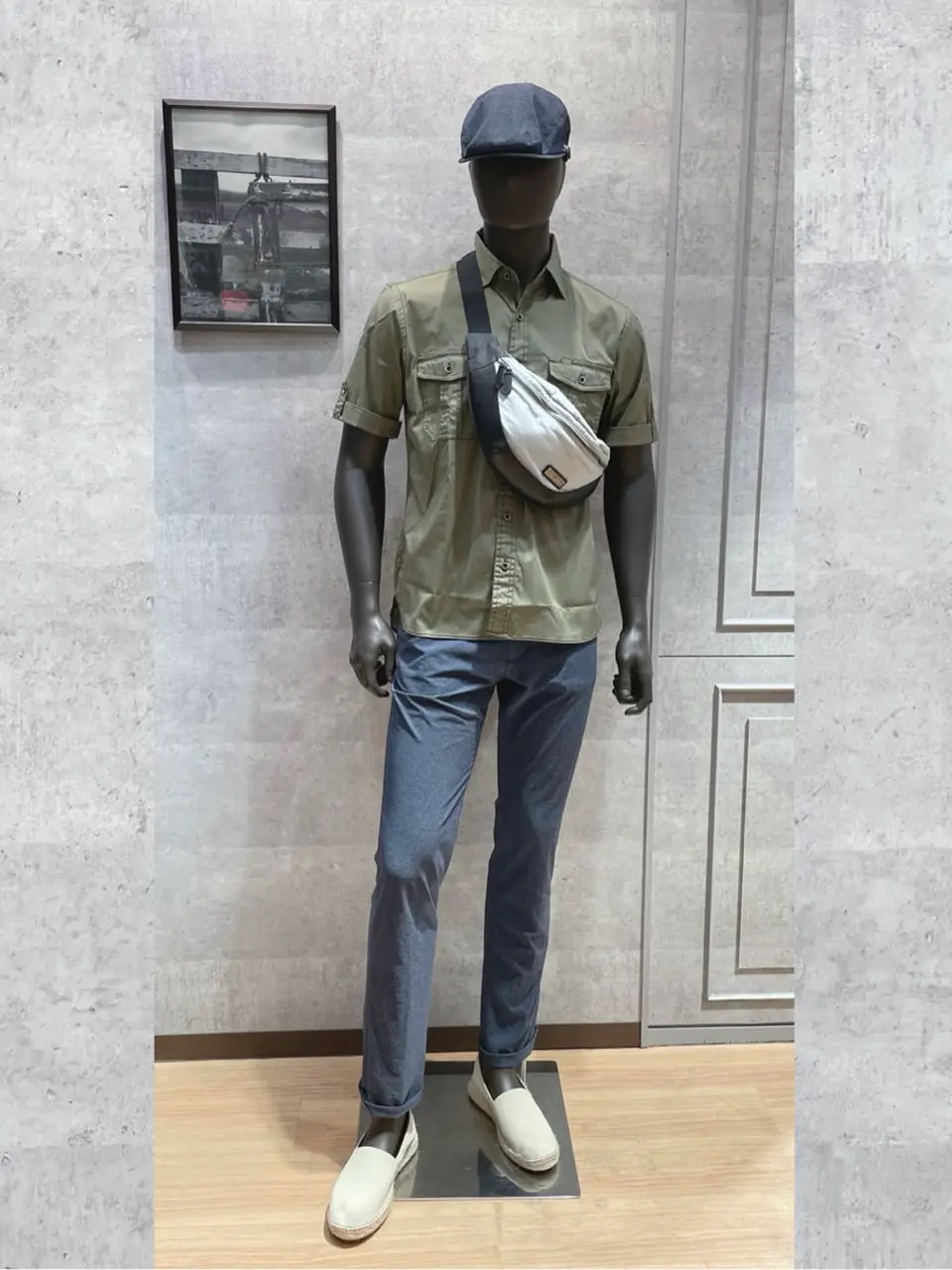  二澤 コーディネート画像