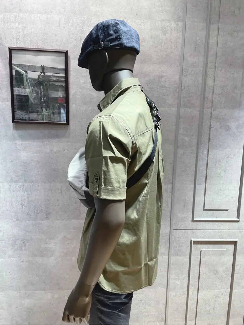 JOSEPH ABBOUD 二澤 コーディネート画像