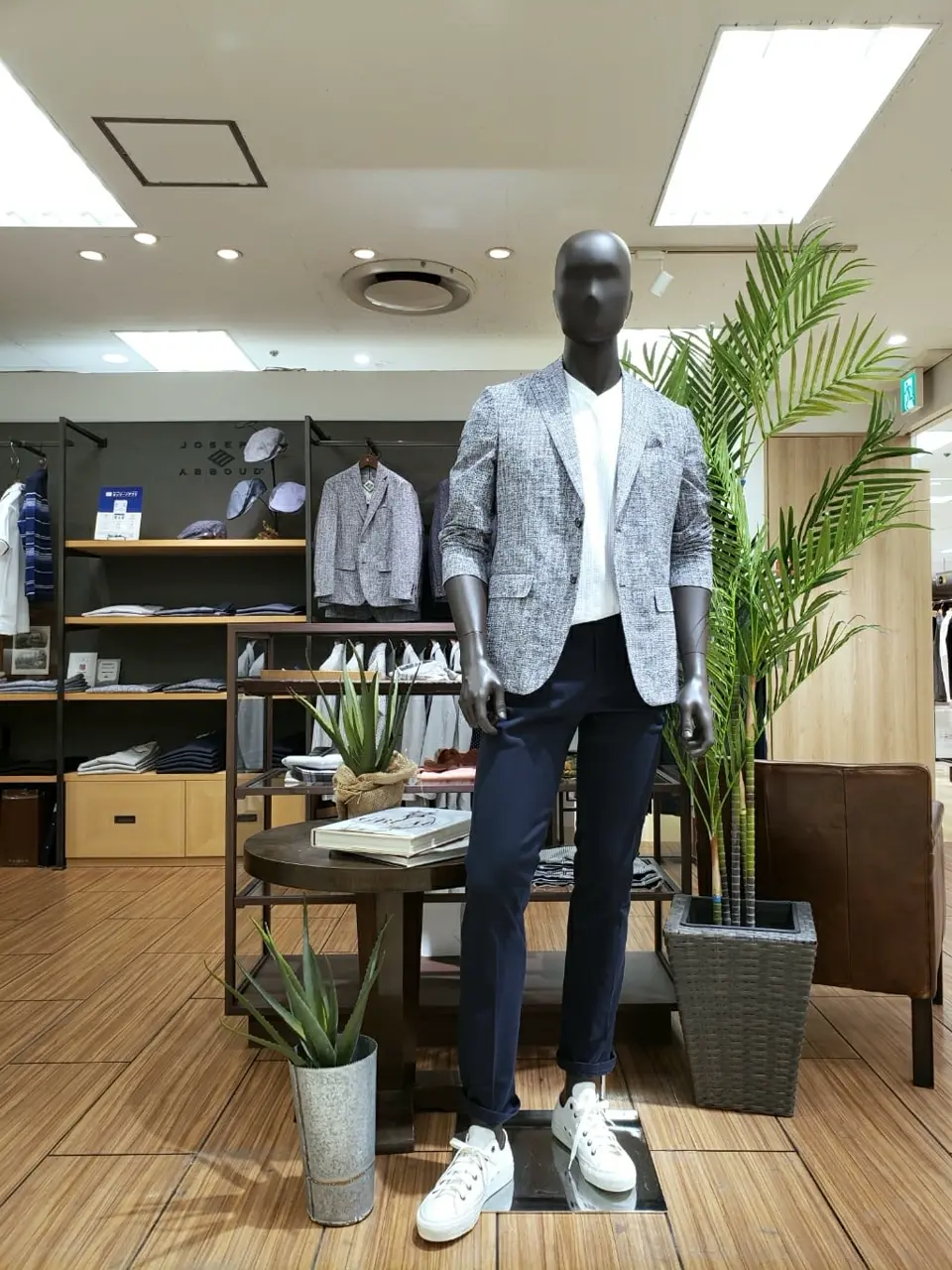  中西 コーディネート画像