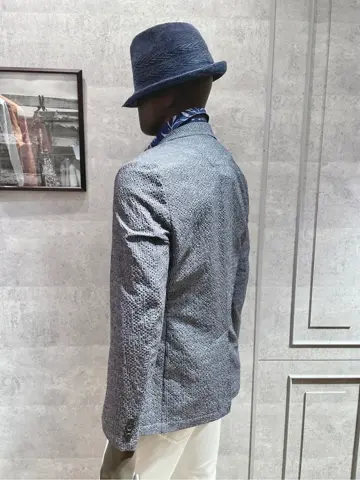 JOSEPH ABBOUD 二澤 コーディネート画像