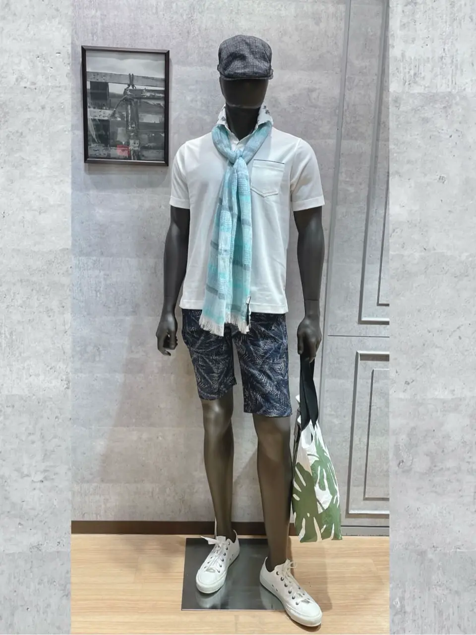  二澤 コーディネート画像