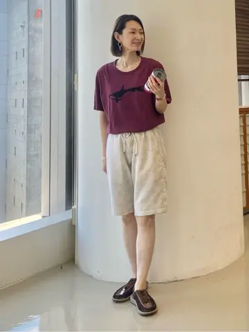 JOSEPH ABBOUD たかい　かおり コーディネート画像