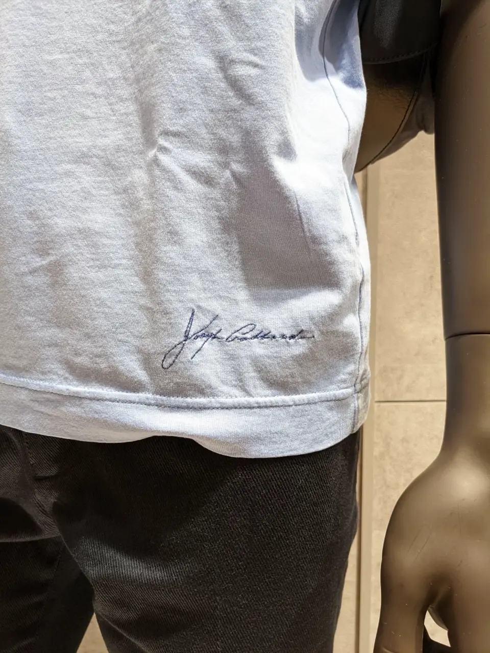 JOSEPH ABBOUD 大久 コーディネート画像