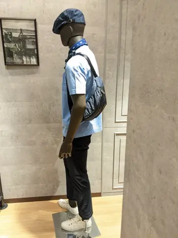 JOSEPH ABBOUD 大久 コーディネート画像