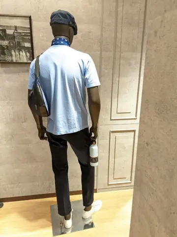 JOSEPH ABBOUD 大久 コーディネート画像