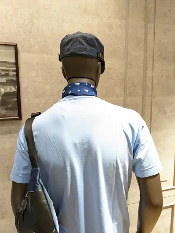 JOSEPH ABBOUD 大久 コーディネート画像