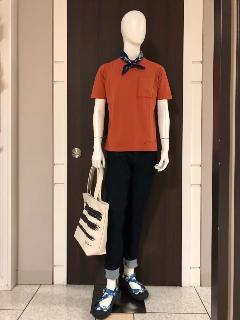  山口 コーディネート画像