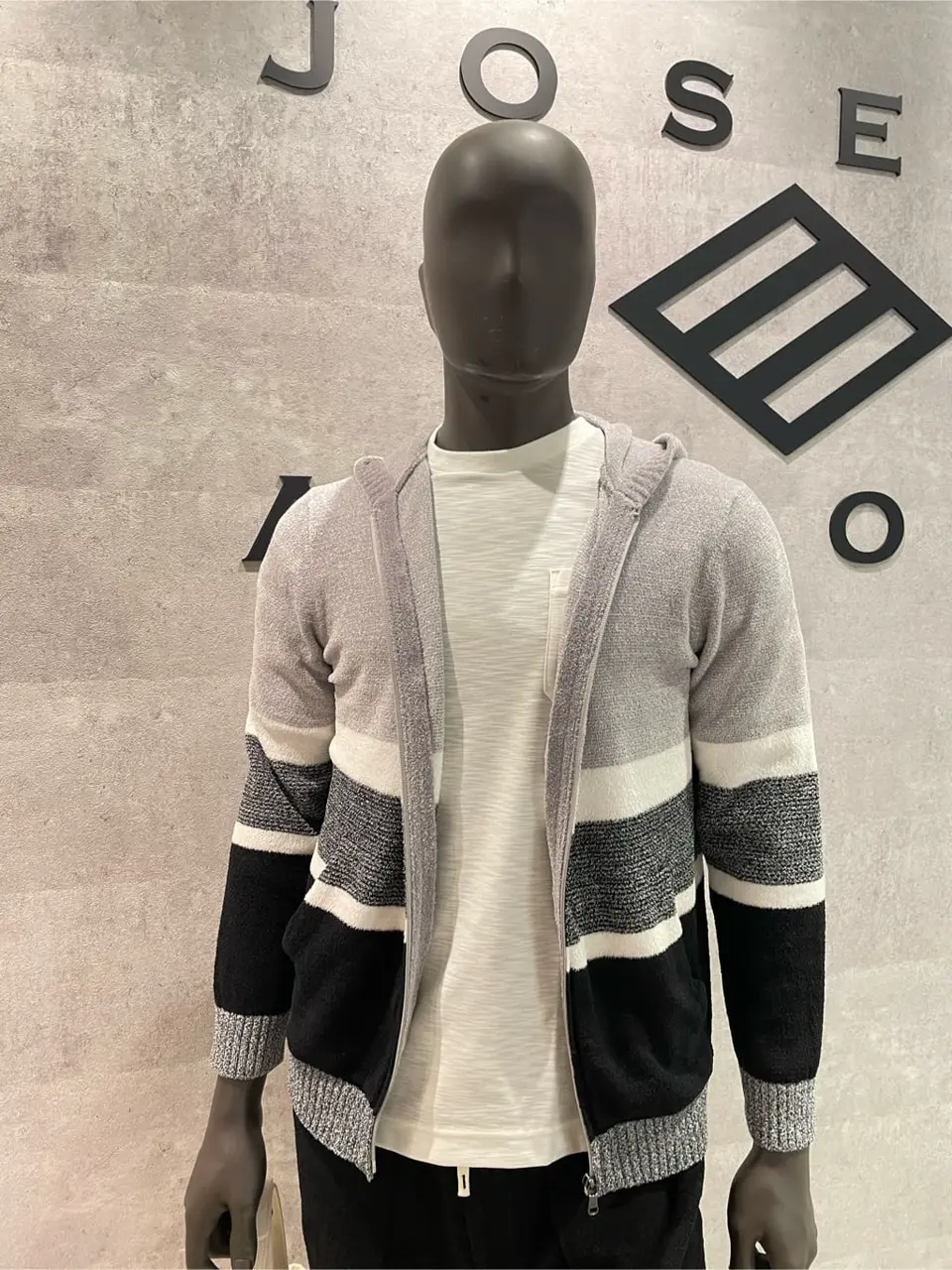 JOSEPH ABBOUD 東　 コーディネート画像