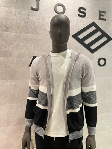 JOSEPH ABBOUD 東　 コーディネート画像