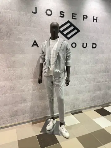 JOSEPH ABBOUD 東　 コーディネート画像