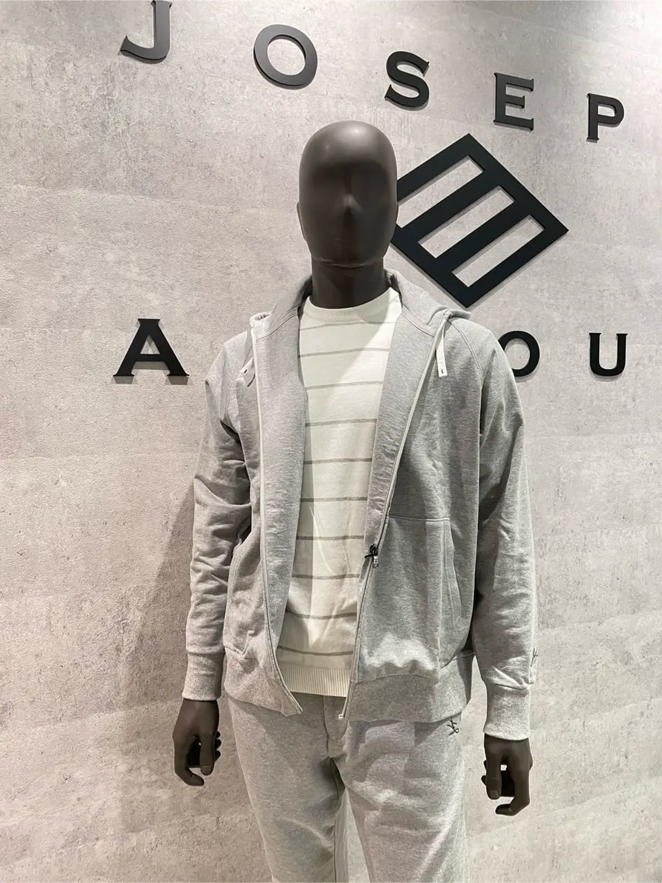 JOSEPH ABBOUD 東　 コーディネート画像