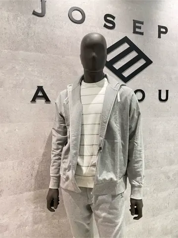 JOSEPH ABBOUD 東　 コーディネート画像