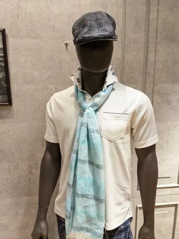 JOSEPH ABBOUD 大久 コーディネート画像