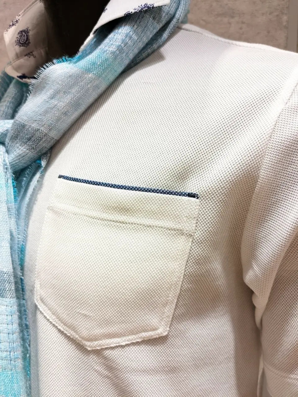 JOSEPH ABBOUD 大久 コーディネート画像