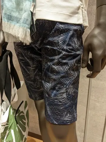 JOSEPH ABBOUD 大久 コーディネート画像