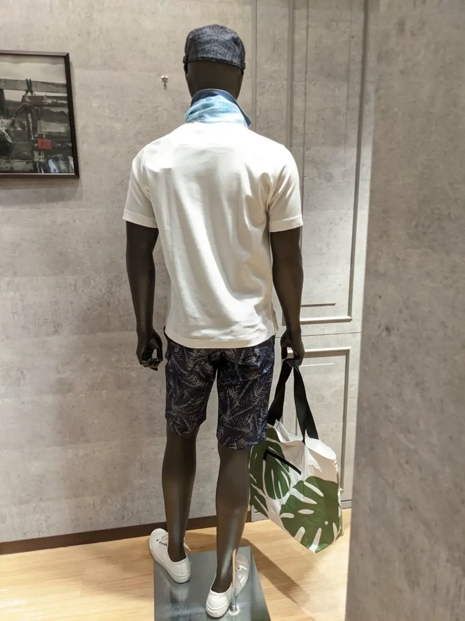 JOSEPH ABBOUD 大久 コーディネート画像