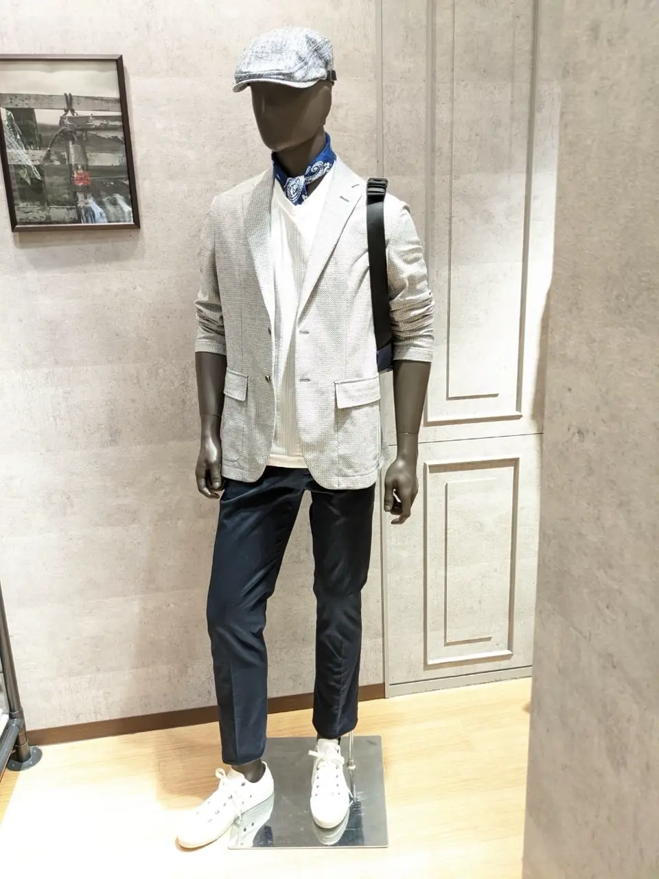  大久 コーディネート画像