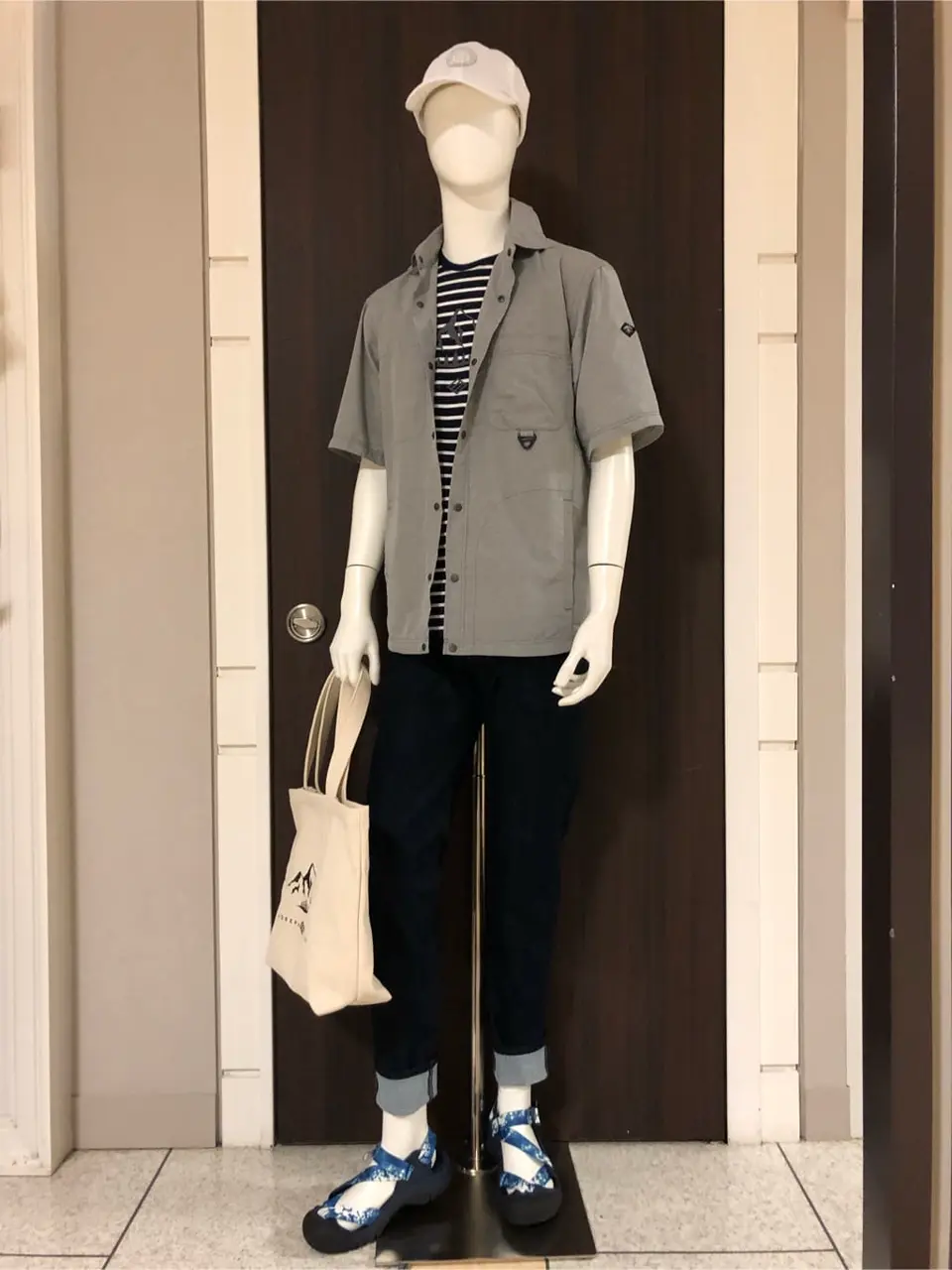  山口 コーディネート画像