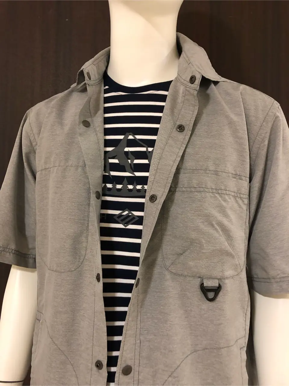 JOSEPH ABBOUD 山口 コーディネート画像