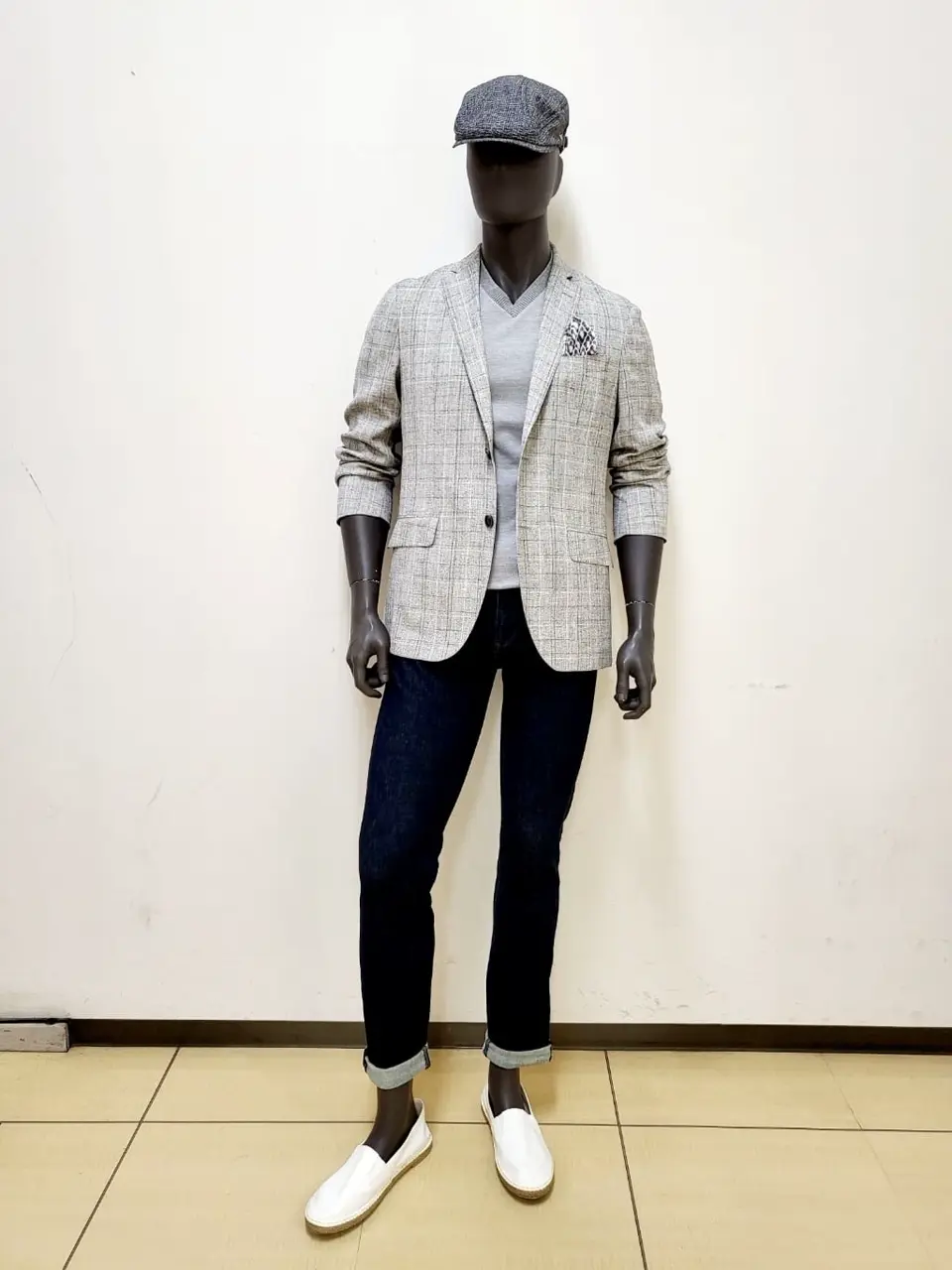  亀井 コーディネート画像