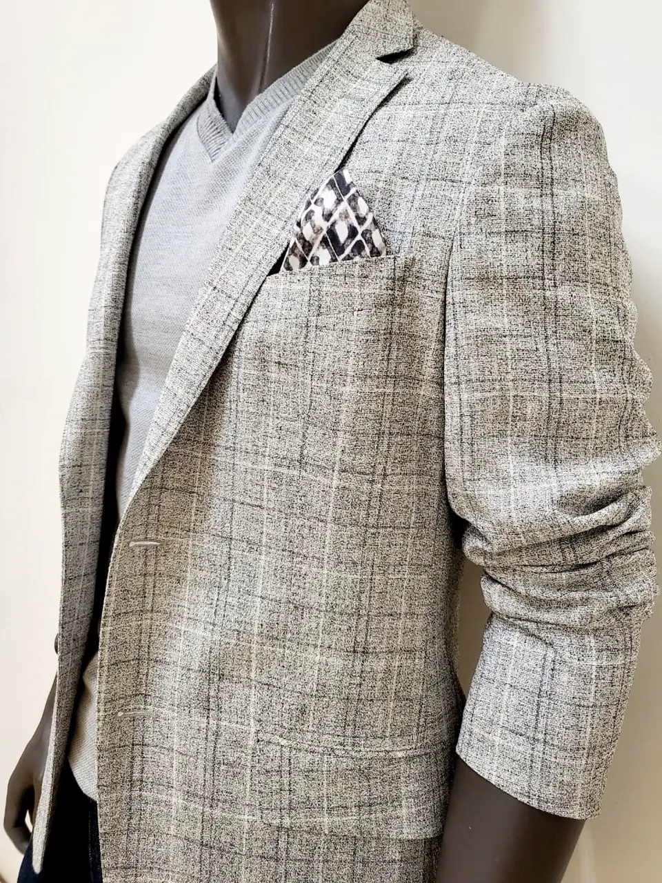 JOSEPH ABBOUD 亀井 コーディネート画像